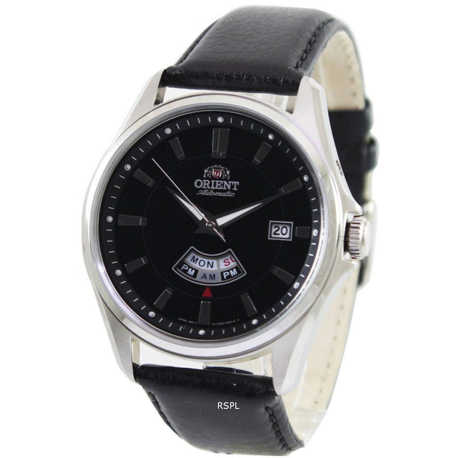 Orient Classic Automatic AMPM Indicator FFN02005B FN02005B Mens Watch