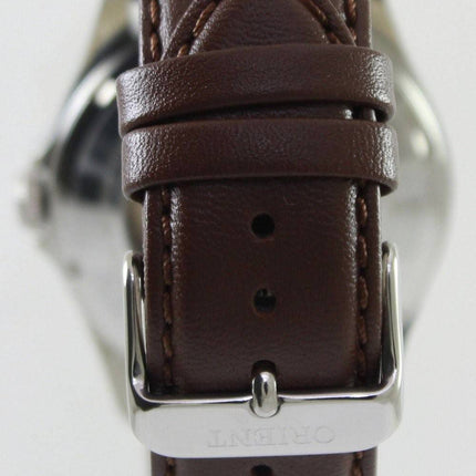 Orient Classic Automatic AMPM Indicator FFN02006T FN02006T Mens Watch