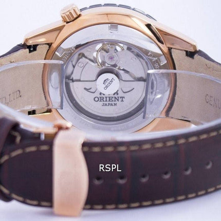 Orient Rally Automatic Semi Skeleton FFT00009W0 Men's Watch