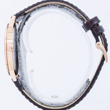 Orient Slim Collection Minimalist Quartz FGW05001T Men's Watch