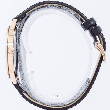 Orient Slim Collection Minimalist Quartz FGW05002W Men's Watch