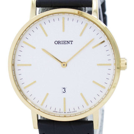 Orient Quartz FGW05003W Men's Watch