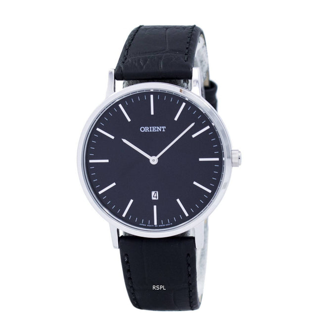 Orient Slim Collection Minimalist Quartz FGW05004B Men's Watch