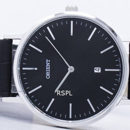 Orient Slim Collection Minimalist Quartz FGW05004B Men's Watch