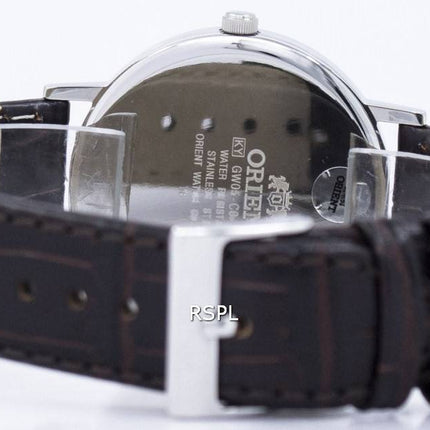 Orient Slim Collection Minimalist Quartz FGW05005W Men's Watch