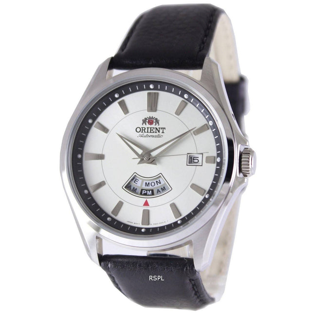 Orient Classic 21 Jewels Automatic White Dial FN02005W Men's Watch