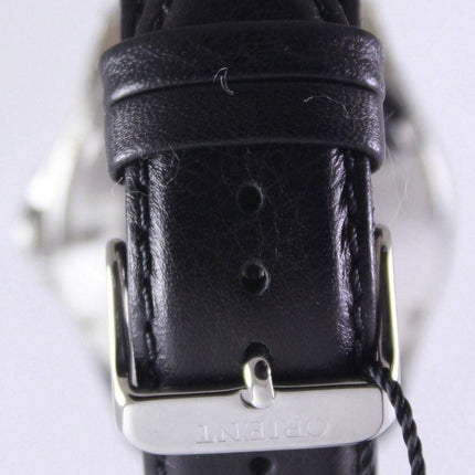 Orient Classic 21 Jewels Automatic White Dial FN02005W Men's Watch
