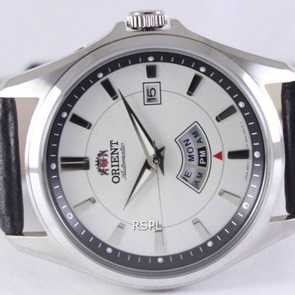 Orient Classic 21 Jewels Automatic White Dial FN02005W Men's Watch