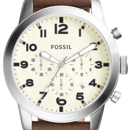 Fossil FS5146 FS-5 Series Swiss Automatic Mens Watch