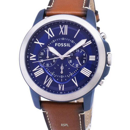 Fossil Grant Quartz Chronograph FS5151 Men's Watch