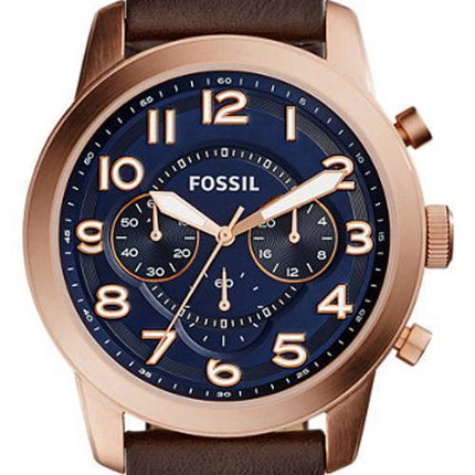 Fossil Pilot 54 Chronograph Quartz FS5204 Men's Watch