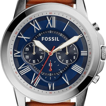 Fossil Grant Chronograph Quartz FS5210 Men's Watch