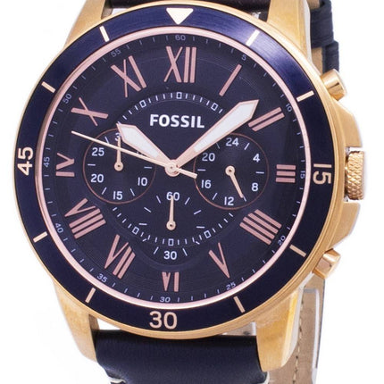 Fossil Grant Sport Chronograph Quartz FS5237 Men's Watch