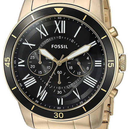 Fossil Grant Sport Chronograph Quartz FS5267 Men's Watch