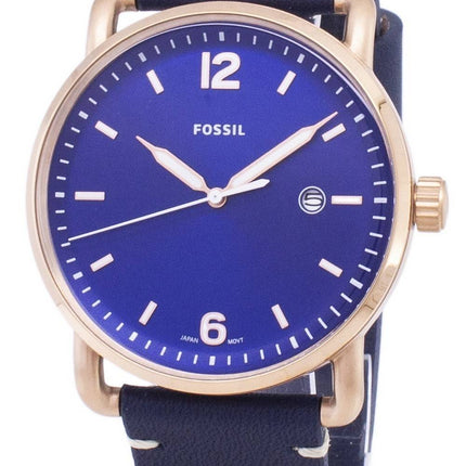Fossil The Commuter Quartz FS5274 Men's Watch