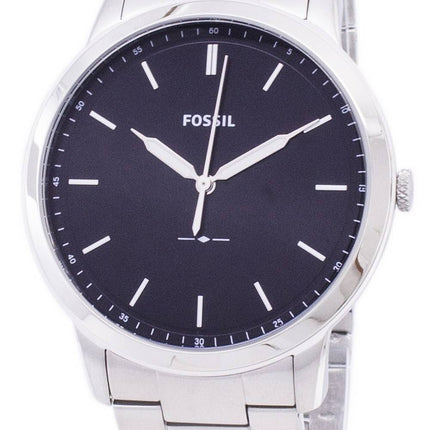 Fossil The Minimalist Slim 3H Quartz FS5307 Men's Watch