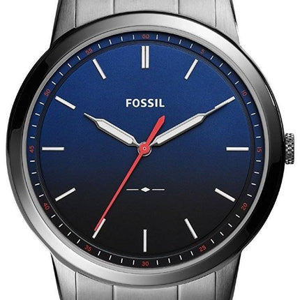 Fossil The Minimalist Slim Quartz FS5377 Men's Watch