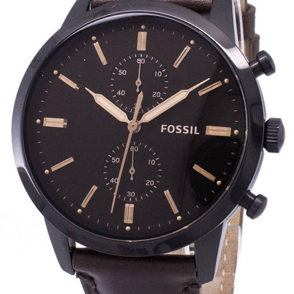 Fossil Townsman Chronograph Quartz FS5437 Men's Watch