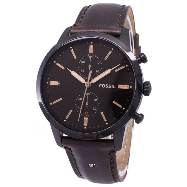 Fossil Townsman Chronograph Quartz FS5437 Men's Watch