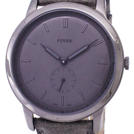 Fossil Minimalist Quartz FS5445 Men's Watch