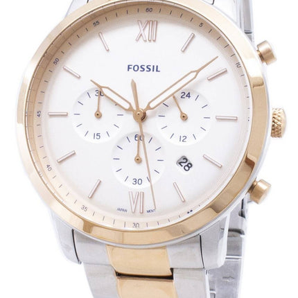 Fossil Neutra FS5475 Chronograph Quartz Men's Watch