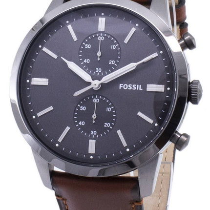 Fossil Townsman FS5522 Chronograph Quartz Men's Watch