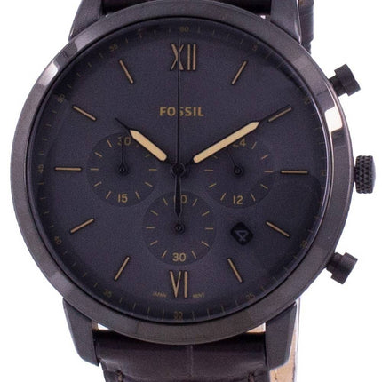 Fossil Neutra FS5579 Quartz Chronograph Men's Watch