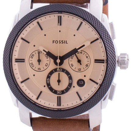 Fossil Machine FS5620 Quartz Chronograph Men's Watch