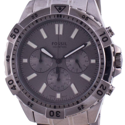 Fossil Garrett FS5621 Quartz Chronograph Men's Watch