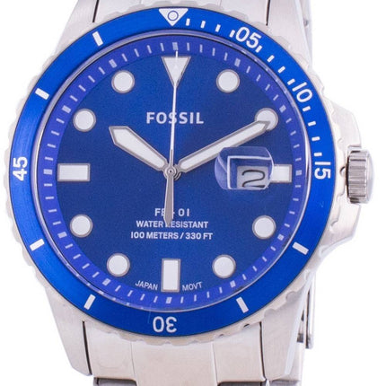 Fossil FB-01 FS5669 Quartz Men's Watch