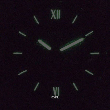 Fossil Neutra Chronograph Leather Green Dial Quartz FS5735 Mens Watch