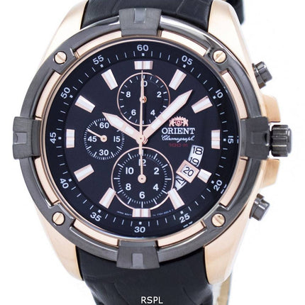 Orient Chronograph Quartz FTT0Y004B0 Men's Watch