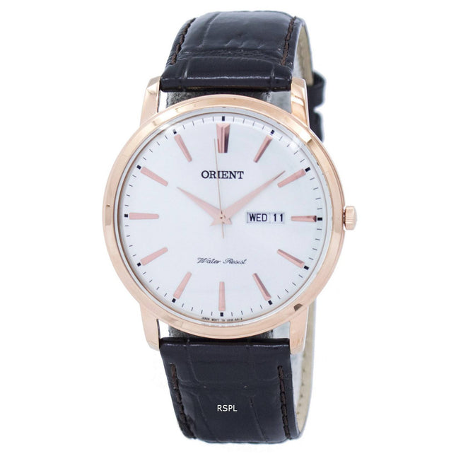 Orient Classic Quartz FUG1R005W Men's Watch