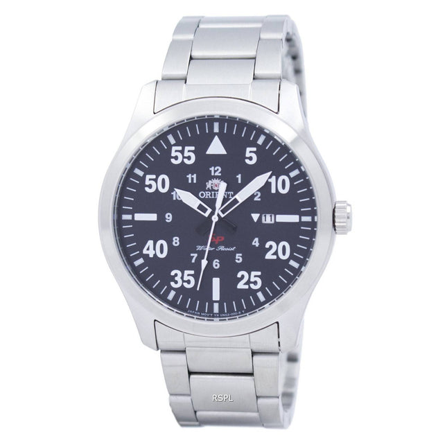 Orient "Flight" Quartz FUNG2001B Men's Watch