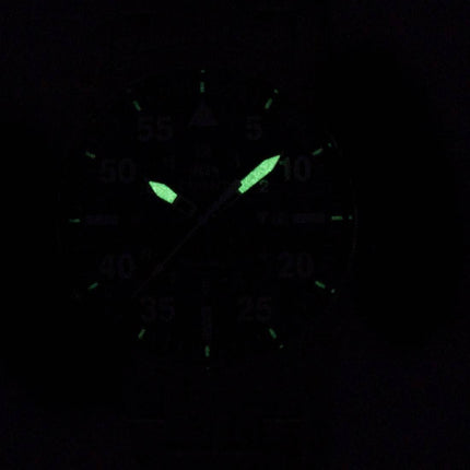 Orient "Flight" Quartz FUNG2001B Men's Watch