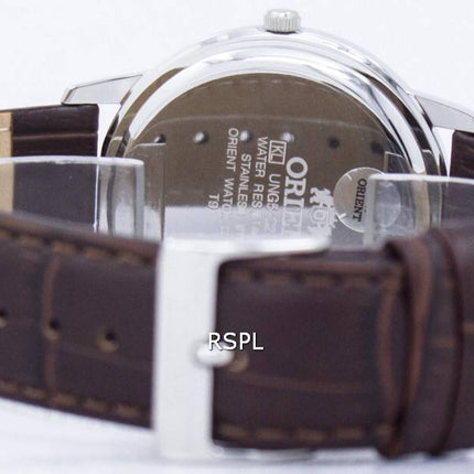 Orient Quartz FUNG5004W0 Men's Watch