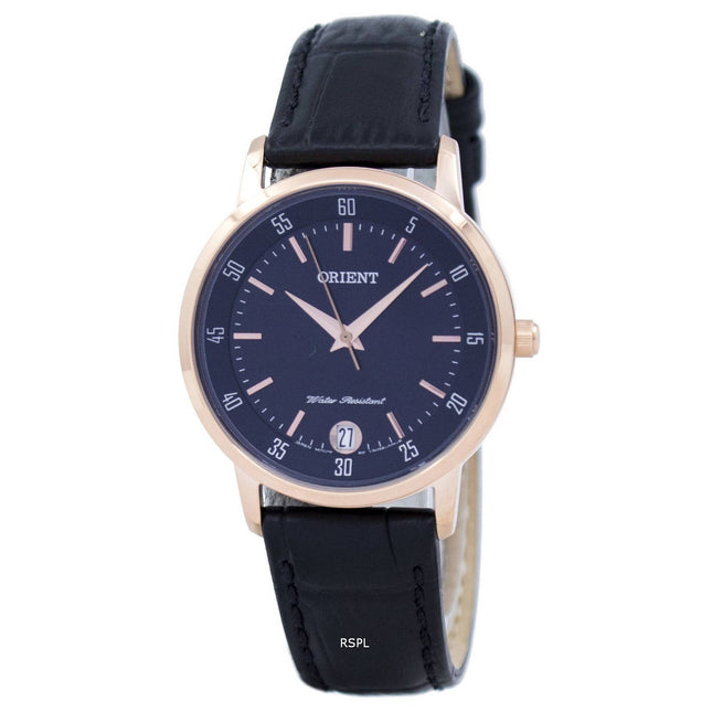 Orient Quartz FUNG6001B Women's Watch