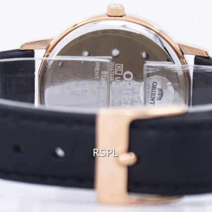 Orient Quartz FUNG6001B Women's Watch