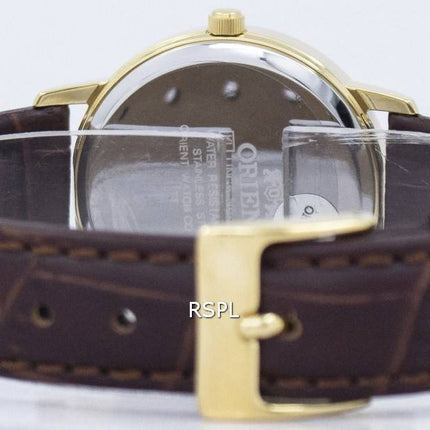 Orient Quartz FUNG6003W0 Women's Watch