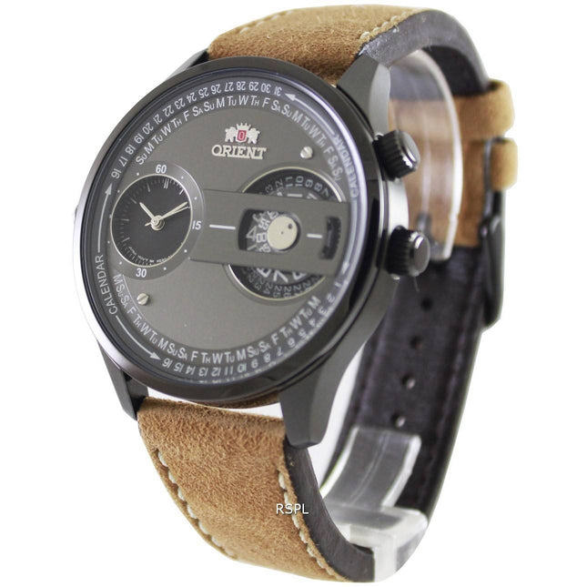Orient Dual Dials Automatic FXC00001B Mens Watch