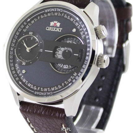 Orient Dual Dial Automatic FXC00003B Mens Watch