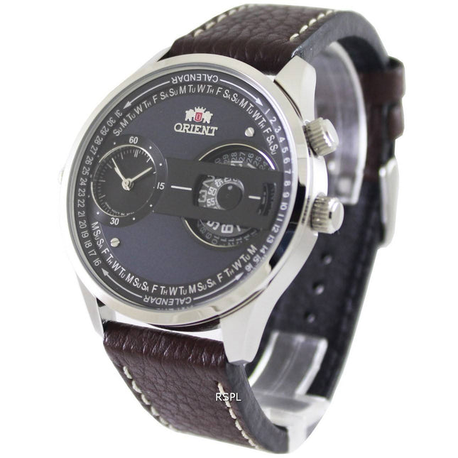 Orient Dual Dial Automatic FXC00003B Mens Watch