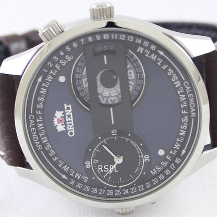 Orient Dual Dial Automatic FXC00003B Mens Watch