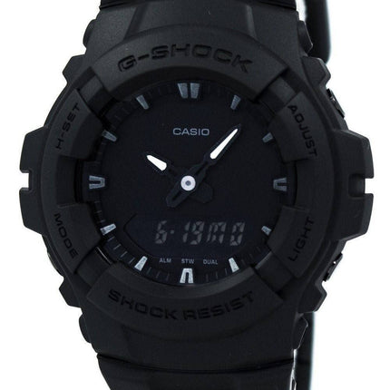 Casio G-Shock Analog Digital G-100BB-1A Men's Watch