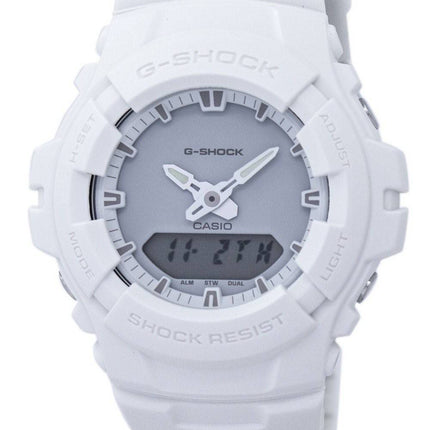 Casio G-Shock Dual Time Shock Resistant Analog Digital G-100CU-7A Men's Watch