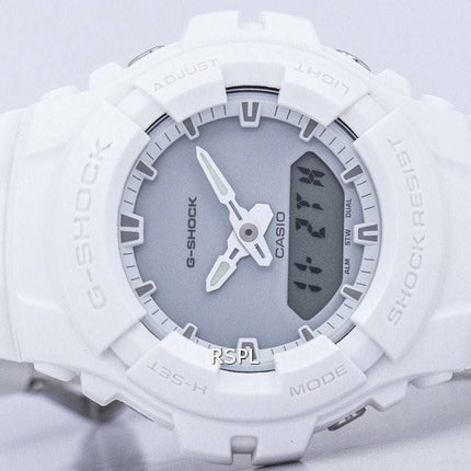 Casio G-Shock Dual Time Shock Resistant Analog Digital G-100CU-7A Men's Watch