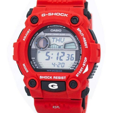 Casio G-Shock G-Rescue Moon Tide G-7900A-4C Watch