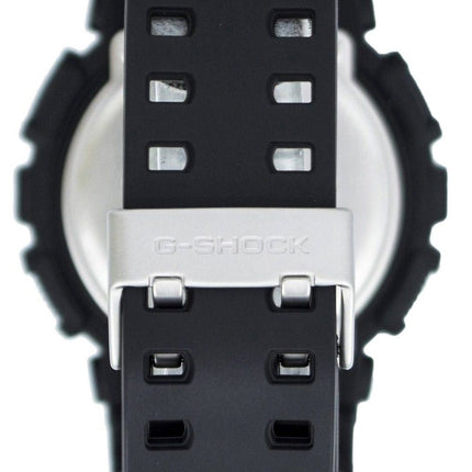 Casio G-Shock Military Matte Black GA-100-1A1 Mens Watch