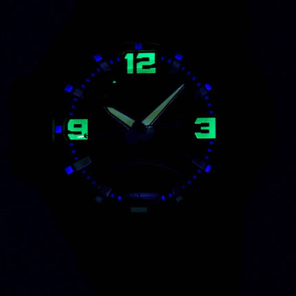 Casio G-Shock GRAVITYMASTER Twin Sensor GA-1000-1A Men's Watch