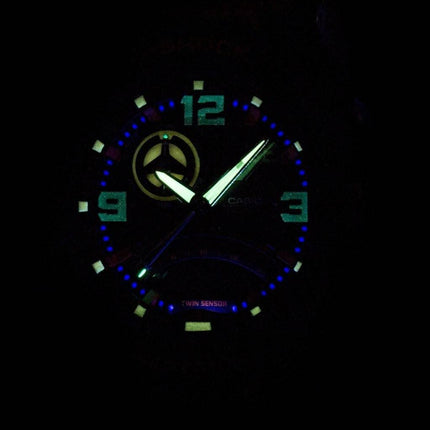Casio G-Shock Gavitymaster Neon Illuminator Analog-Digital GA-1000-4A Men's Watch